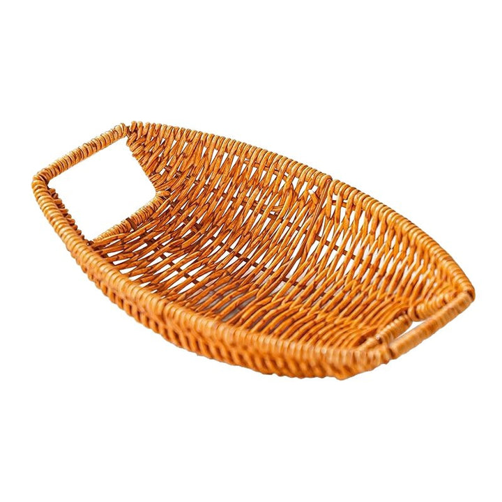 Unisex Wicker Korb Luvikno