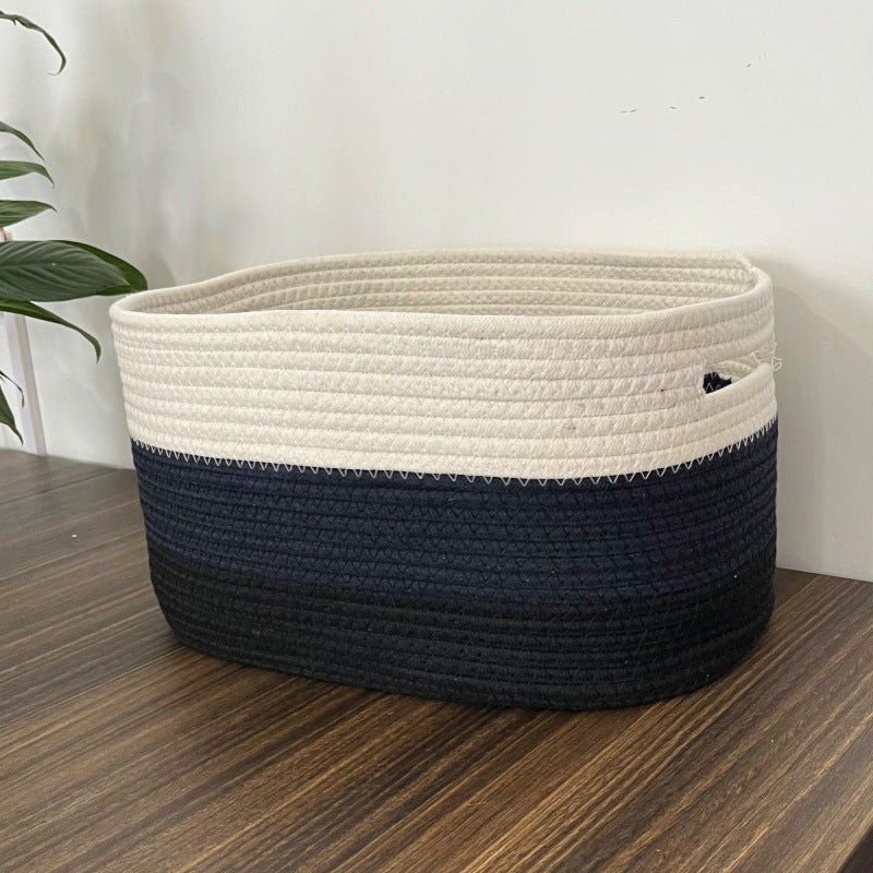 Unisex Oppbevaringskurv Luvikno
