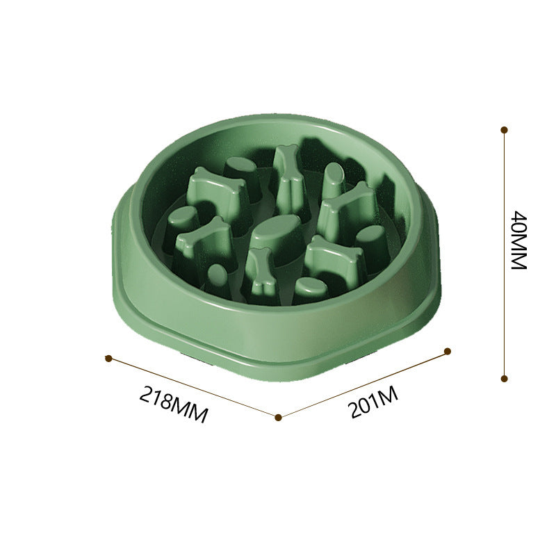 Slow Eating Feeding Station for Dogs Luvikno
