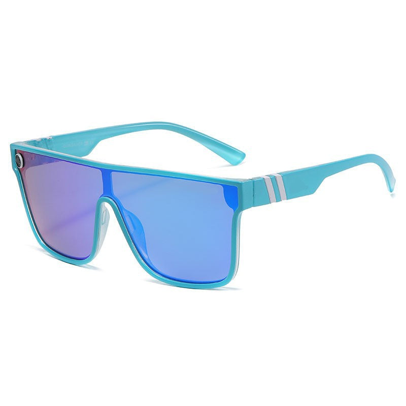 Dame Sportslig Performance-solbrille med moderne design Luvikno