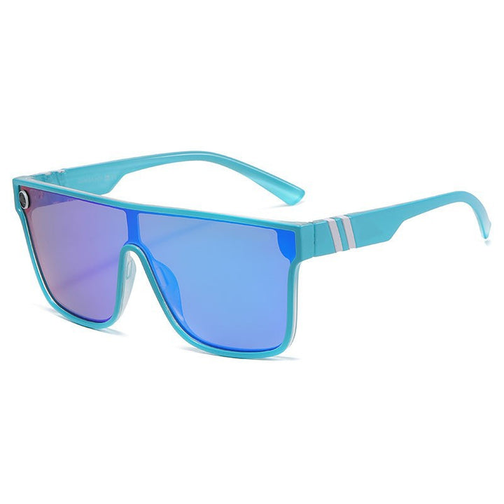 Dame Sportslig Performance-solbrille med moderne design Luvikno