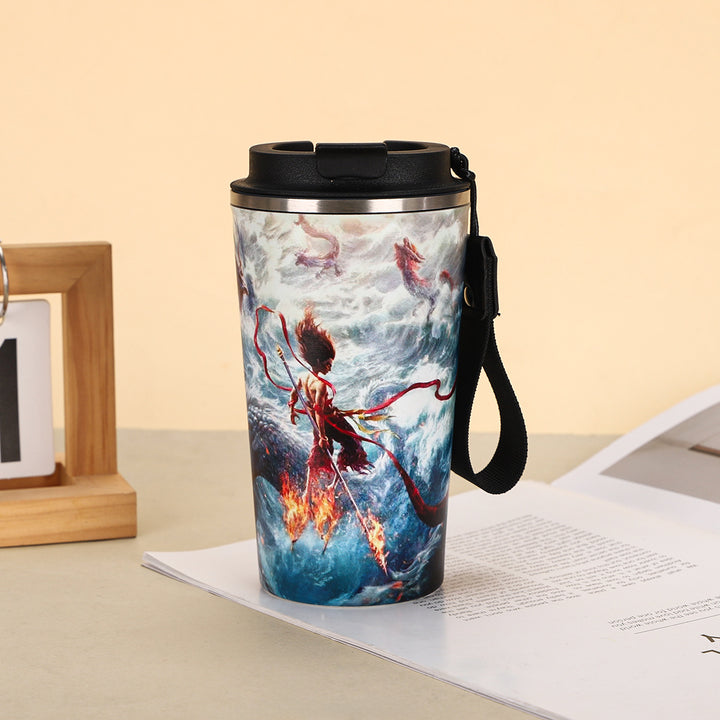 Kvinnenes Thermo Mug Luvikno