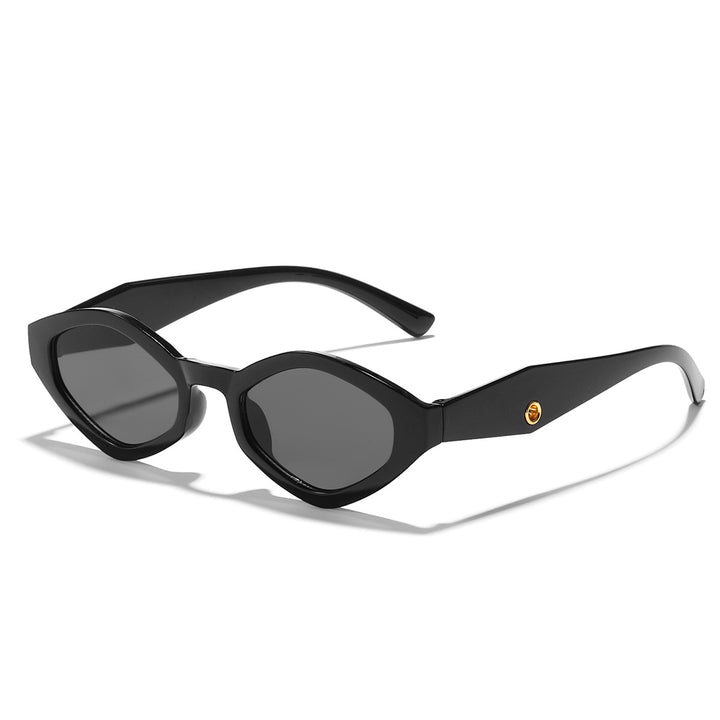 Dame Designer Solbrille Luvikno