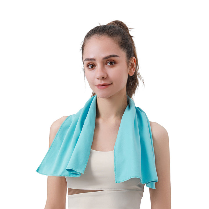 Dame Kjølende Mikrofiber Håndkle Luvikno