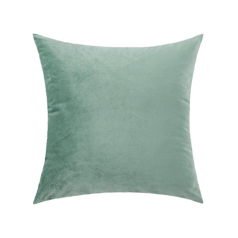 Women's Premium Sofa Cushion with Soft Velvet Cover Luvikno