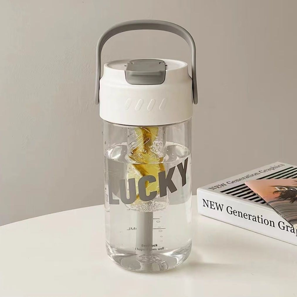 Unisex Fruktinfusjonsflaske Luvikno