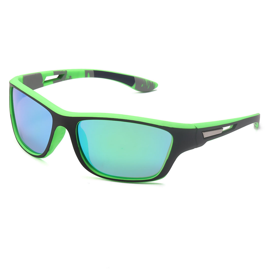 Dame Sporty og funksjonell solbrille Luvikno