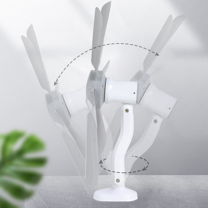 Damen veggventilator med stille vifteblader og stillegant design Luvikno
