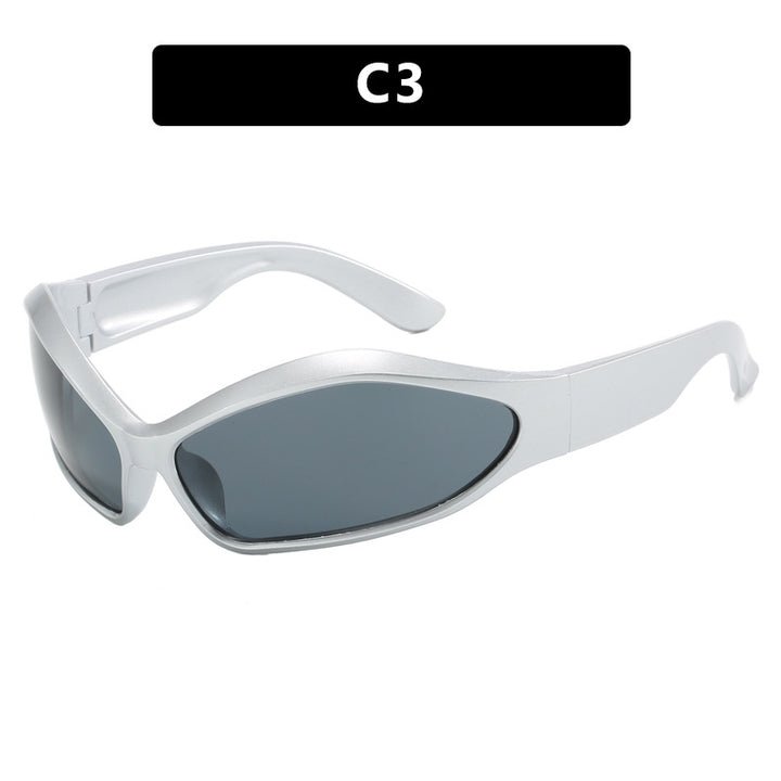 Dame sporty vernebriller Luvikno