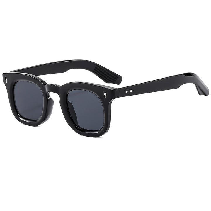 Dame Modish solbrille i høy kvalitet design Luvikno