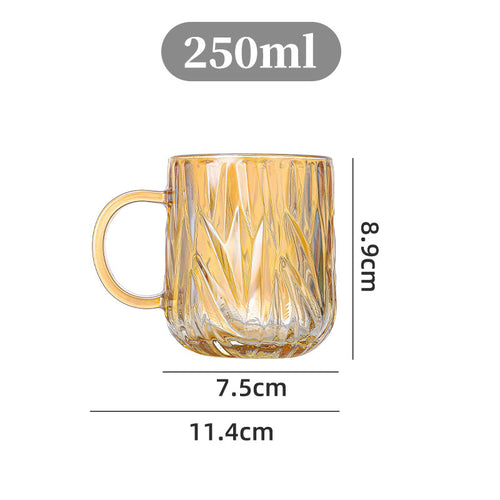 Damer Designer Kaffeekopp Luvikno