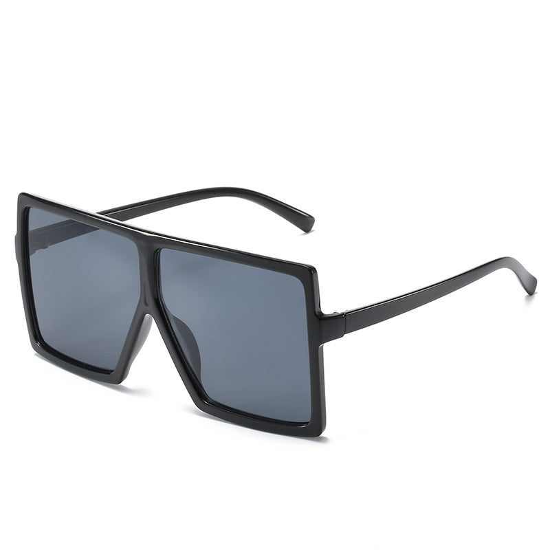 Dame firkantet solbrille Luvikno