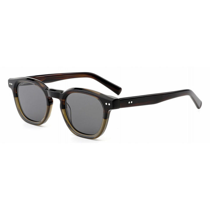 Dame fashion solbriller i stilfull retro-design Luvikno