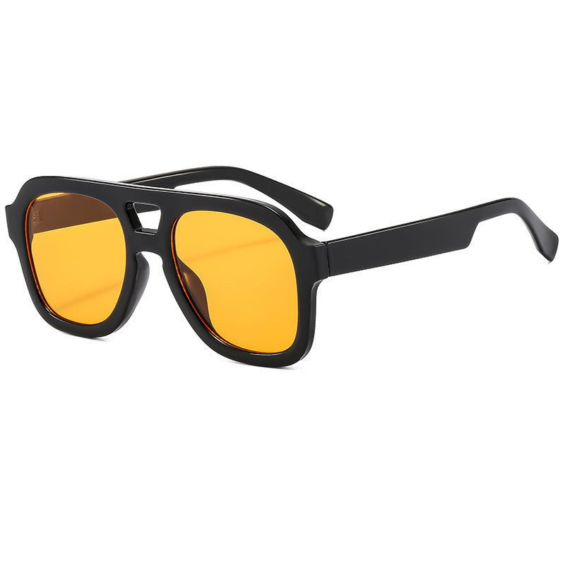 Dame moteriktig solbrille Luvikno