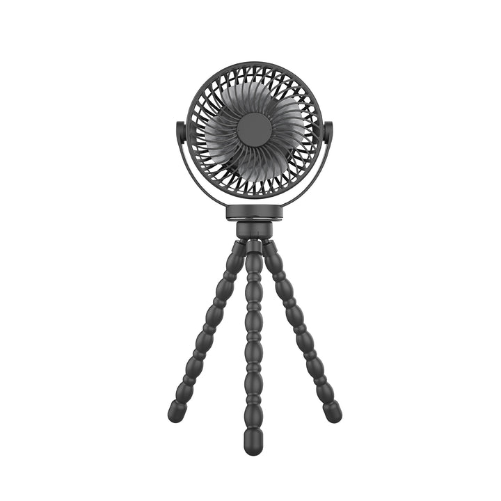 Unisex Stativ Vifte Luvikno