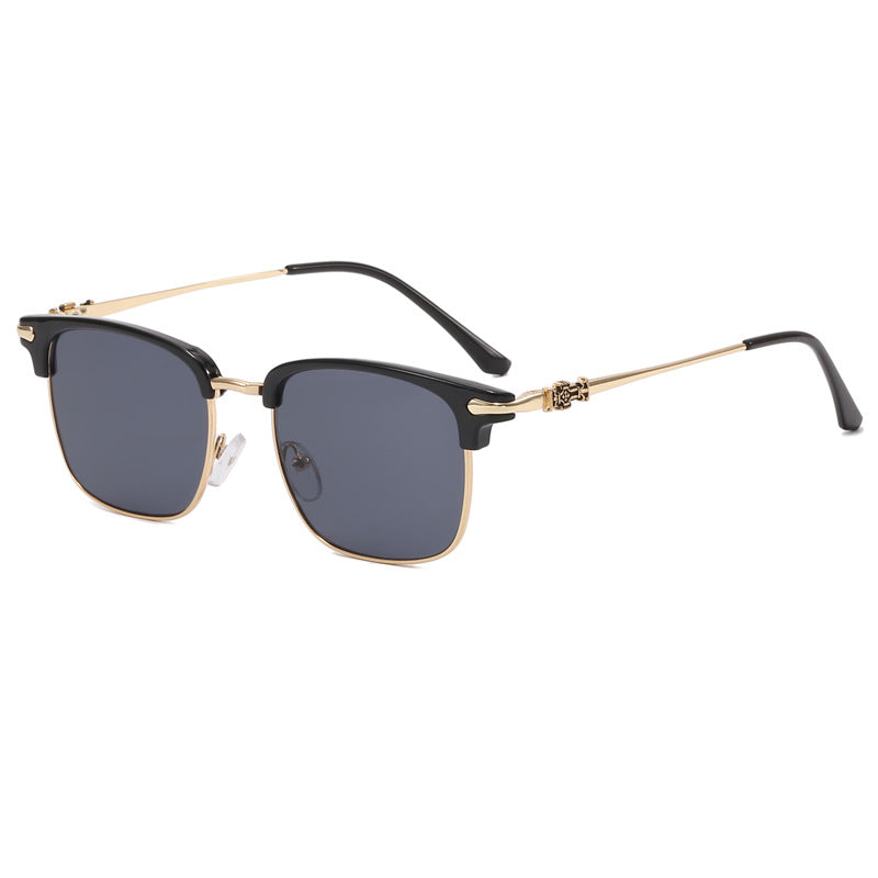 Dame modisk brille i elegant og filigran design Luvikno