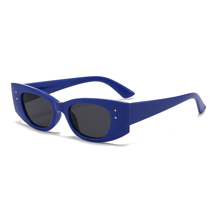 Dame moteriktig solbrille med eksepsjonelt design Luvikno