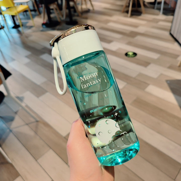 Dame Kreativ Drikkeflaske med originalt design Luvikno