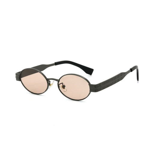 Dame moteriktig solbrille Luvikno