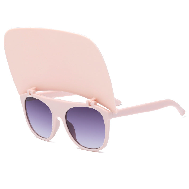 Dame Korreksjonsbrille med avtagbar blend Luvikno