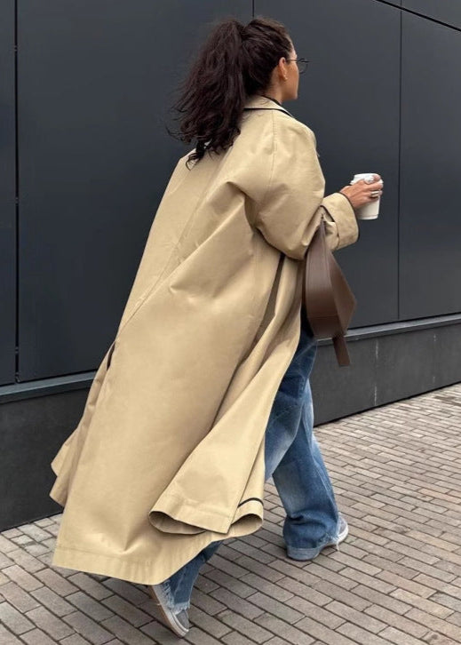 Luvik | Oversized regnjakke