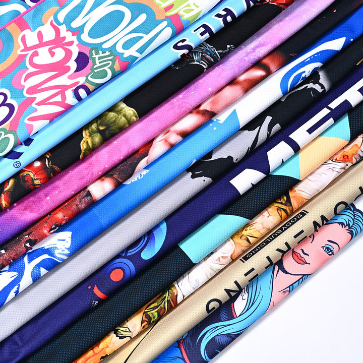 Unisex Sporty Multifunctional Scarf Luvikno