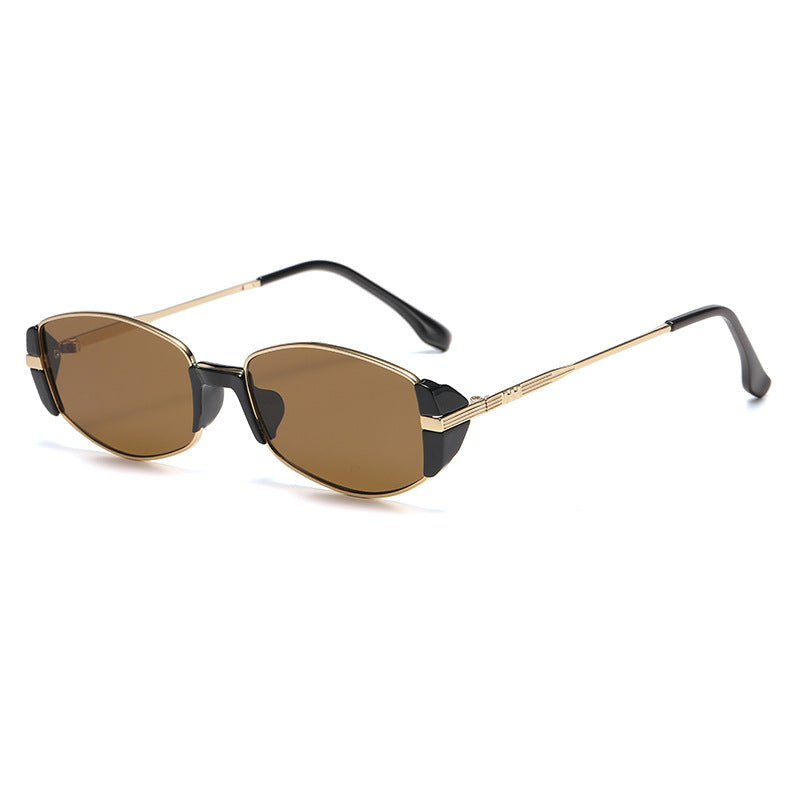 Dame moderne optiske briller med elegant og robust ramme Luvikno