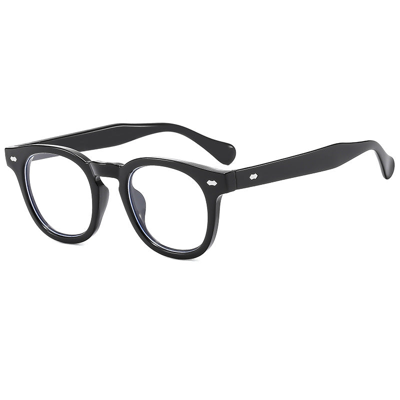 Dame Designer-solbrille i stilfull retro-look Luvikno