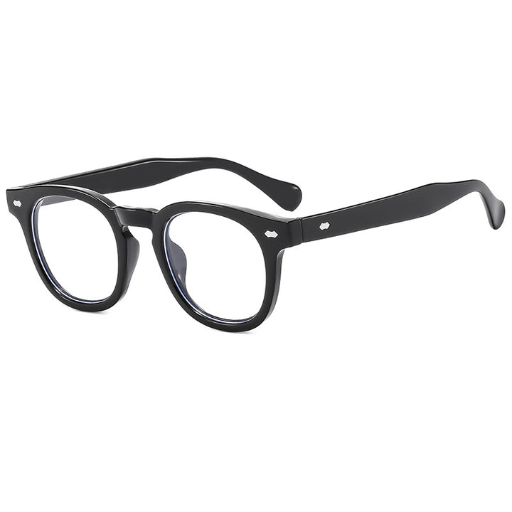 Dame Designer-solbrille i stilfull retro-look Luvikno