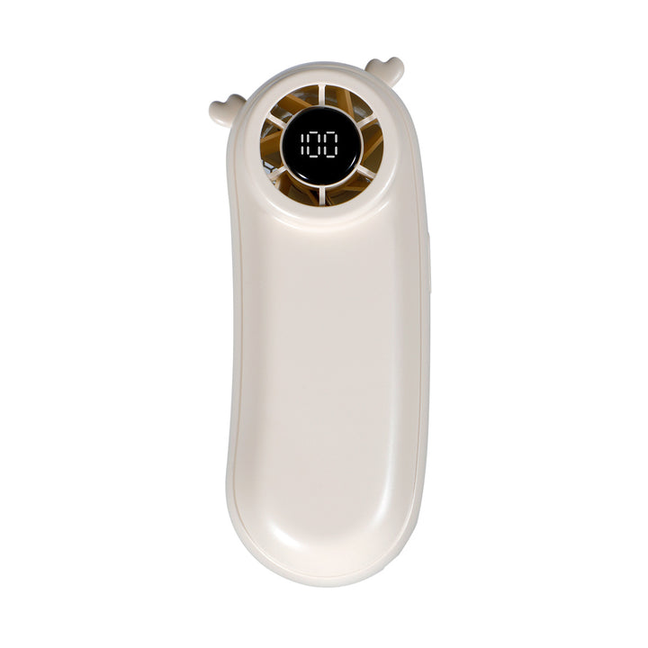 Portable Mini Håndholdt Vifte Luvikno