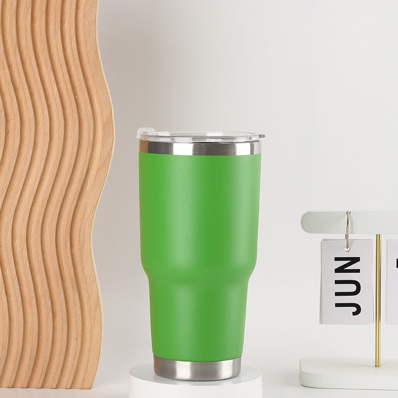 Unisex Termo-drikkebeger med sklisikker overflate Luvikno