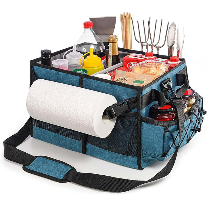 Unisex Grill-Organizer Bag Luvikno