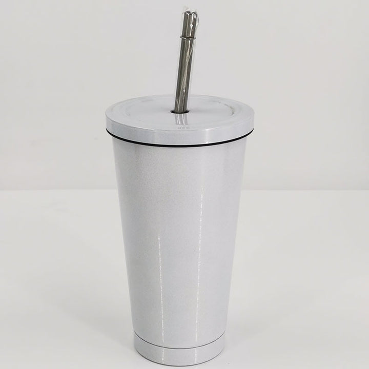Damer Bærbar Rustfritt Stål Tumbler Luvikno