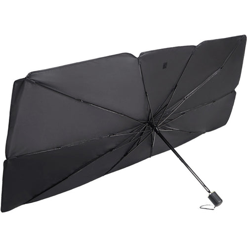 Unisex Solbeskyttelse Paraply Luvikno