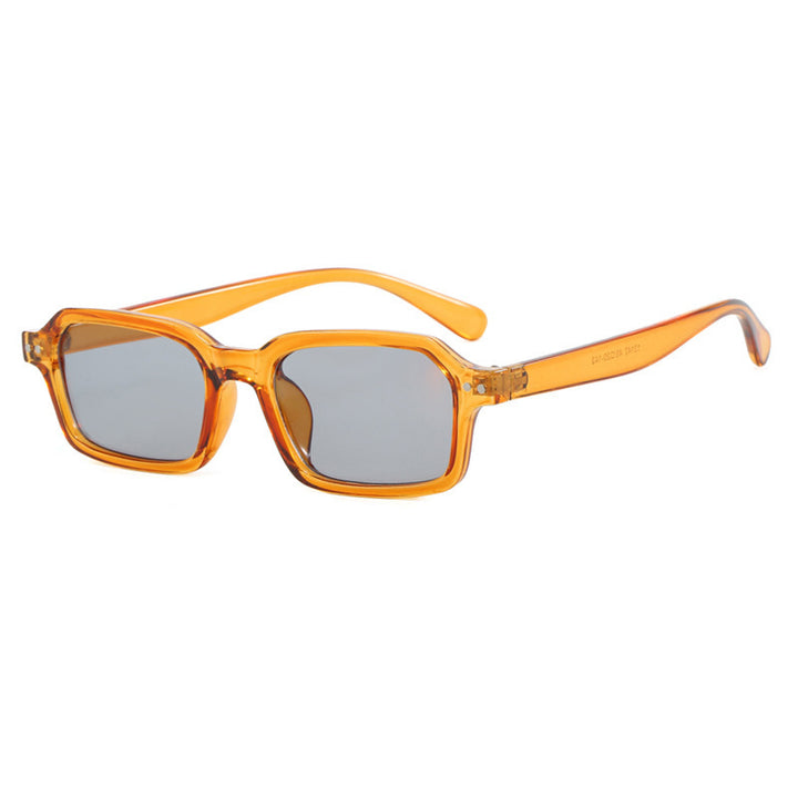Dame kvadratisk solbrille Luvikno