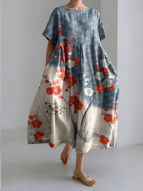 Luvik | Tyylikäs Maxi mekko