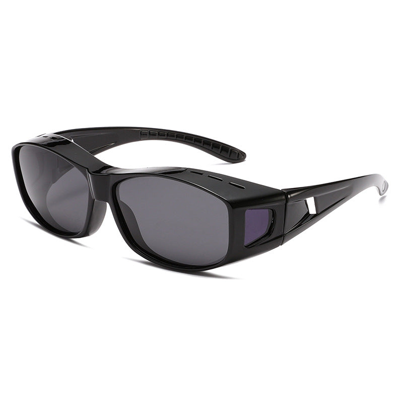 Dame Sporty Solbriller Luvikno