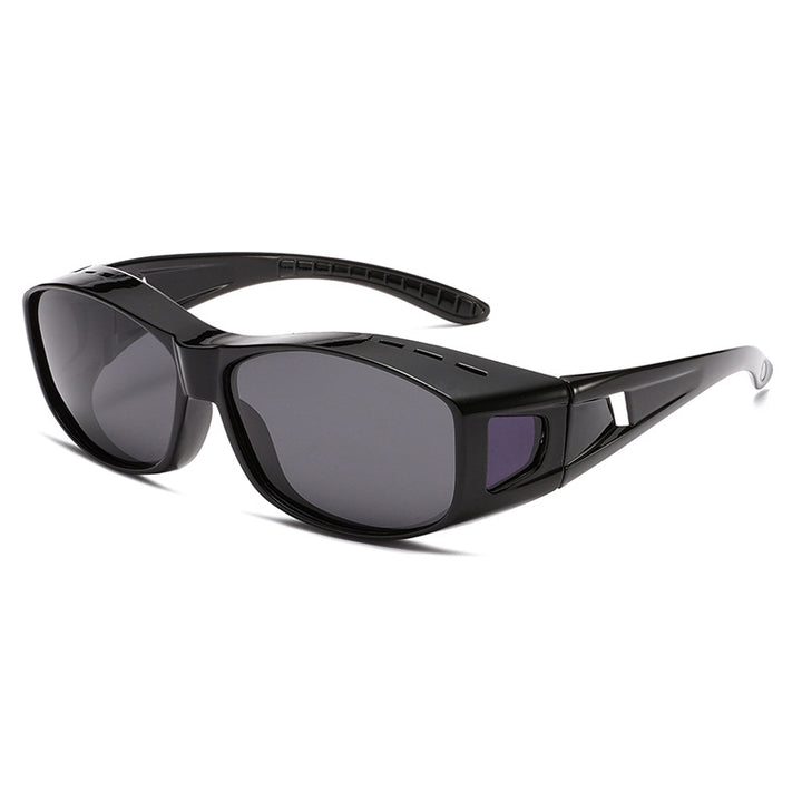 Dame Sporty Solbriller Luvikno