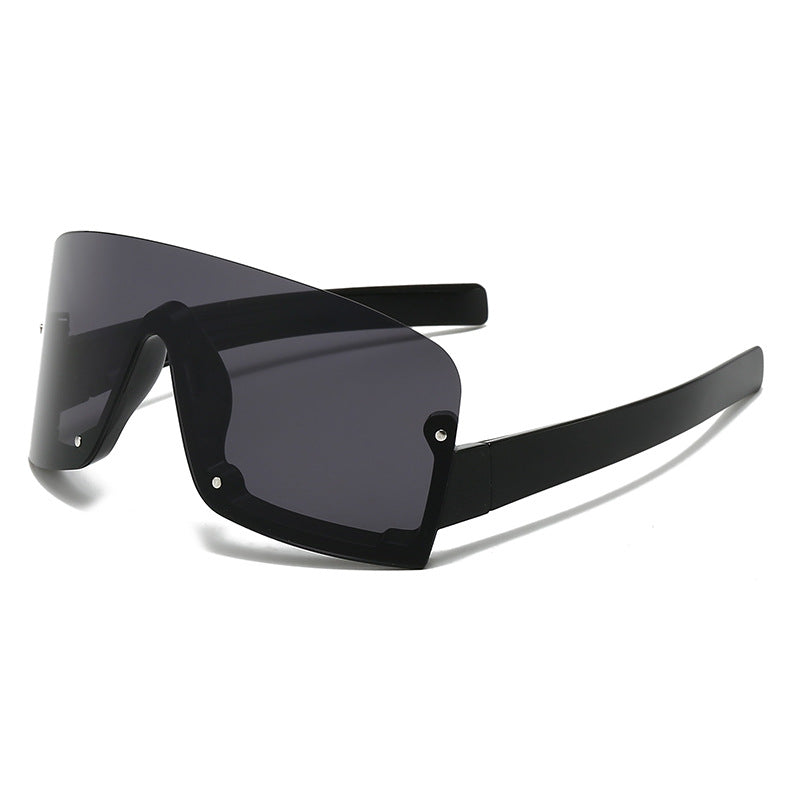 Dame sporty visir solbriller Luvikno
