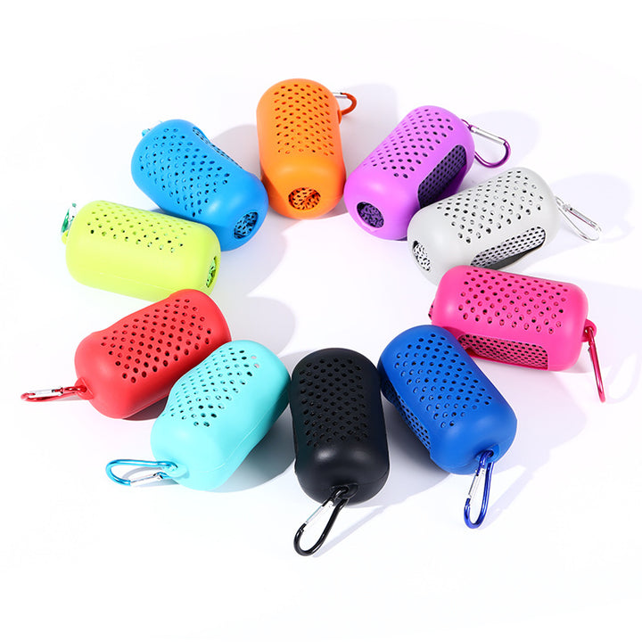 Unisex Bærbar Bluetooth Høyttaler Luvikno