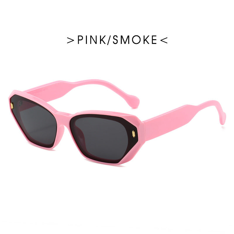 Dame Designer Solbrille Luvikno