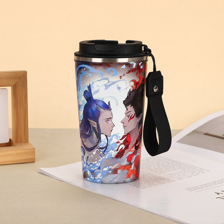 Kvinnenes Thermo Mug Luvikno