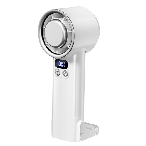 Unisex bærbar tåkeventilator Luvikno