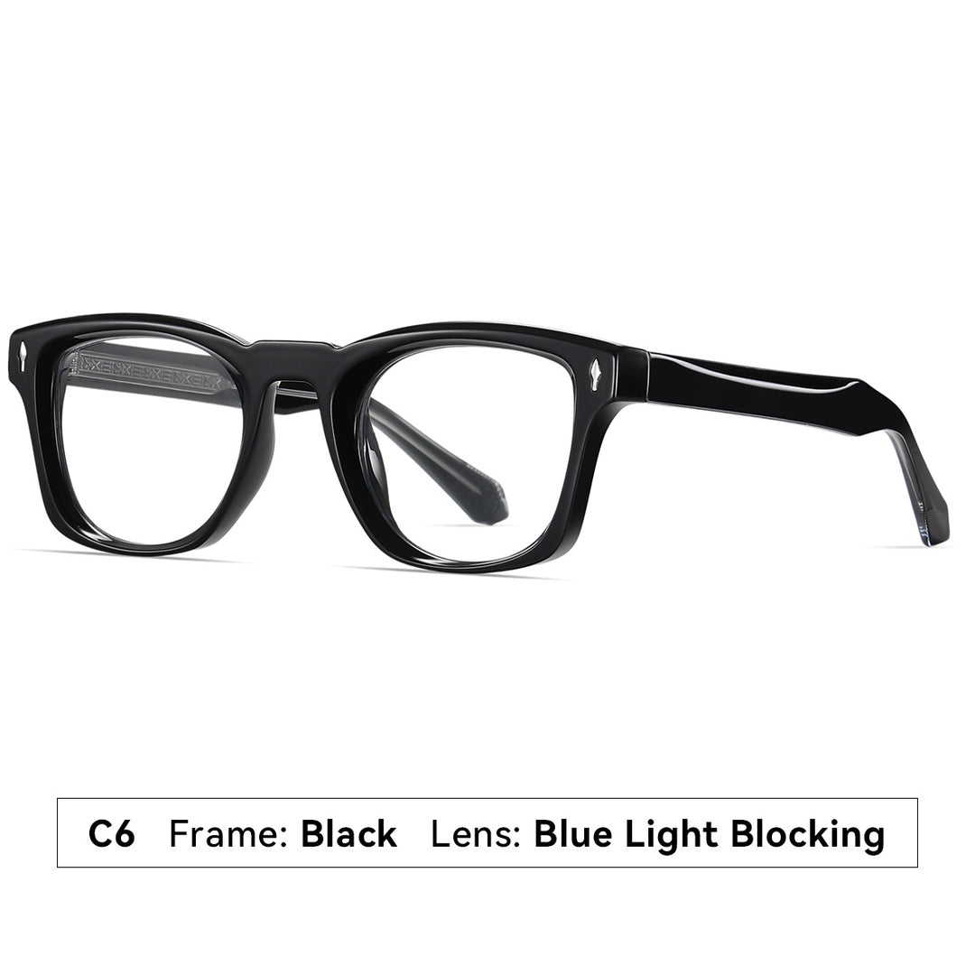 Dame moteriktig solbrille i elegant skilpadde-design Luvikno