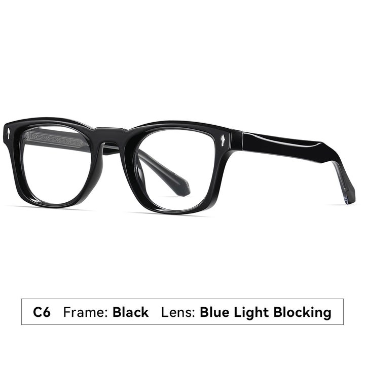 Dame moteriktig solbrille i elegant skilpadde-design Luvikno