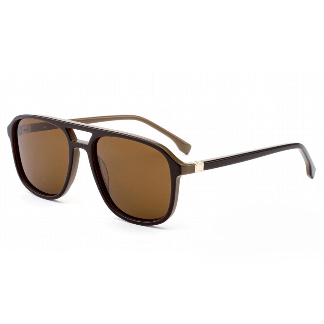 Dame solbrille i moderne, markante design med UV-beskyttelse Luvikno