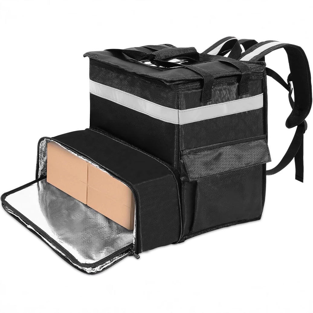 Dame Isolert Transportbag med praktiske rom Luvikno