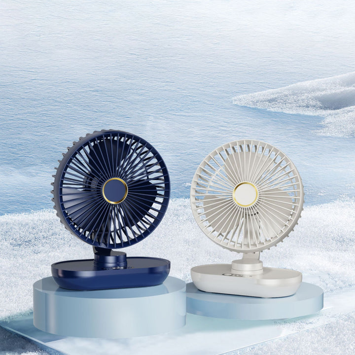 Home Cooling Desk Fan Luvikno