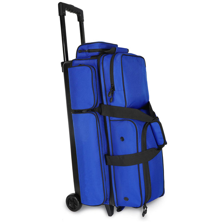 Unisex Rullbar Sport- og Reiseveske med Rom Luvikno