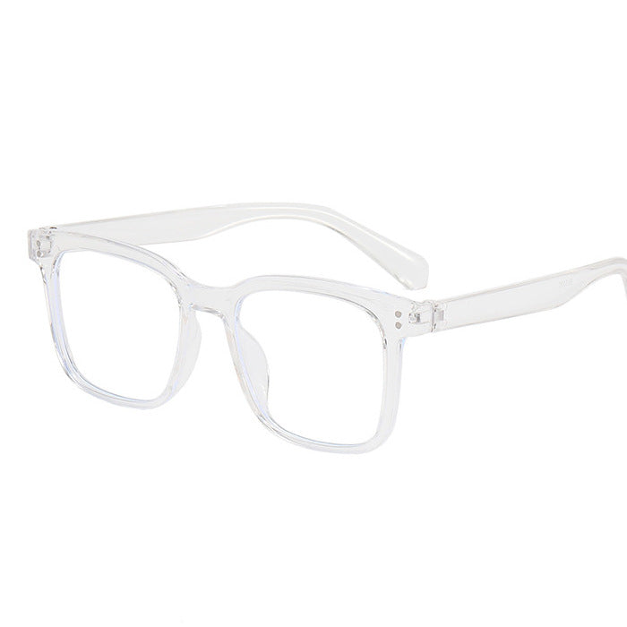 Dame moteriktig solbrille i moderne firkantet design Luvikno